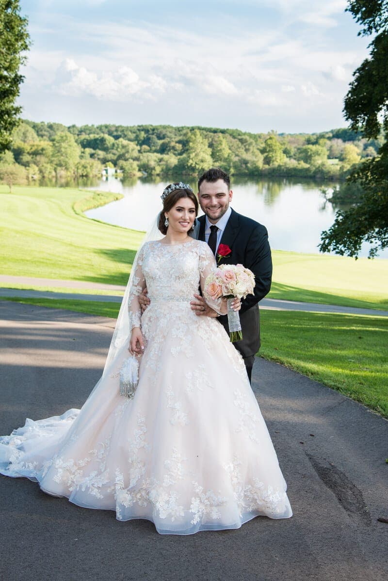A real DS Wedding Studio wedding